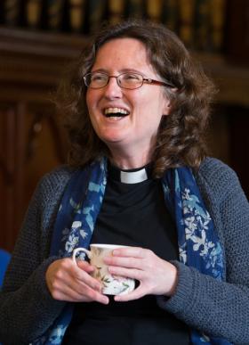 Revd Katy Thomas