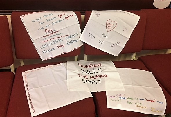 Meet Your MP Napkins
