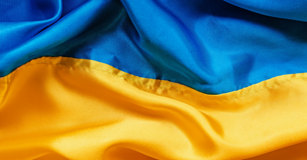 Ukraine flag