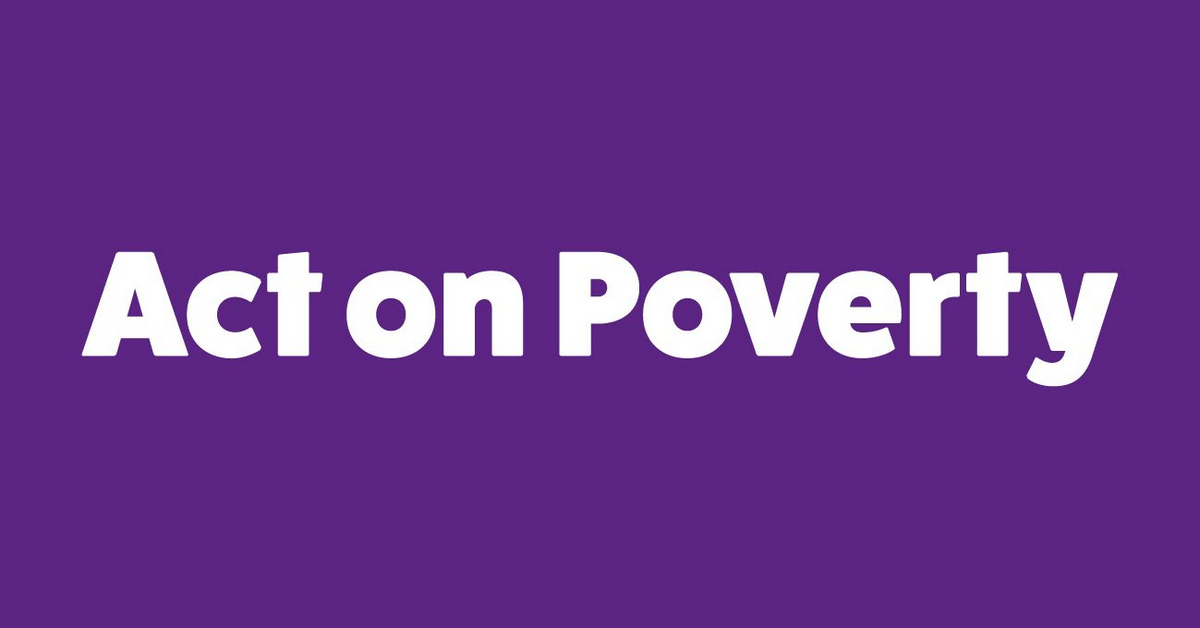 Act on Poverty