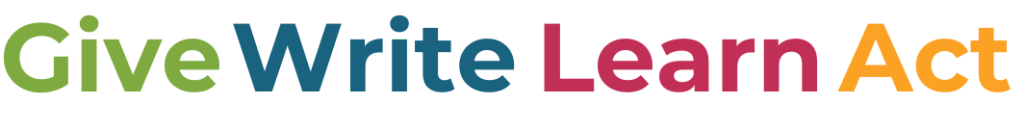 give write learn act