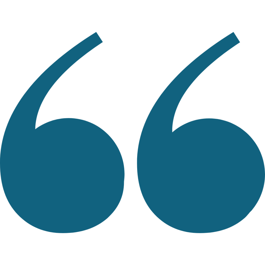 Open quotation mark