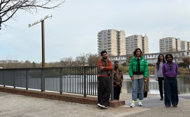 Peabody Launch of New Artwork by Turner Prize Winner, Jasleen Kaur