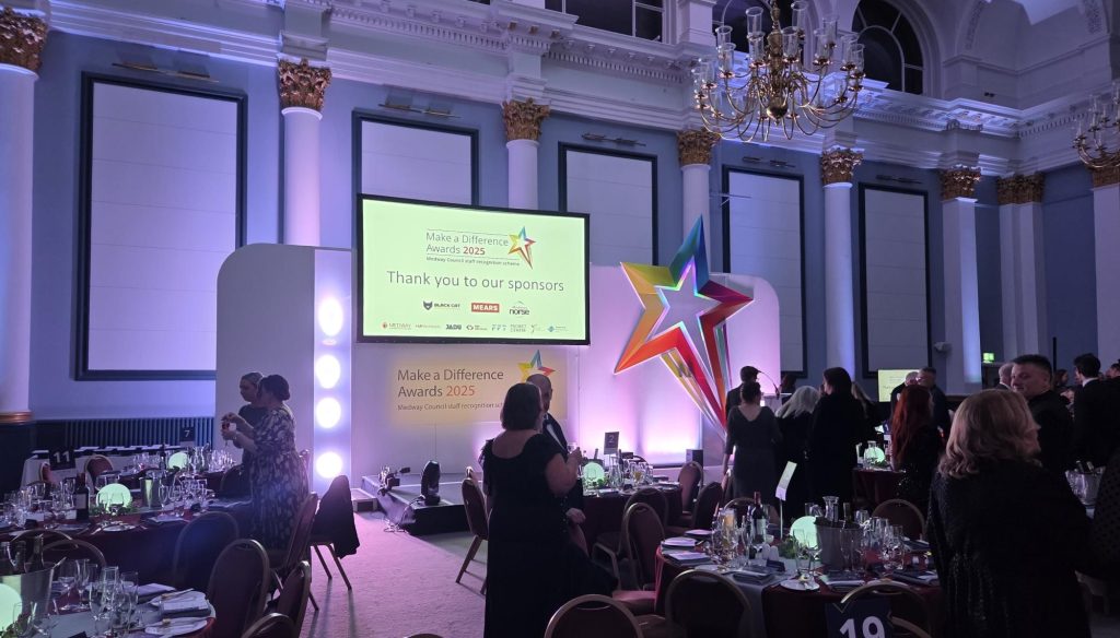 Medway Make a Difference Awards 2025