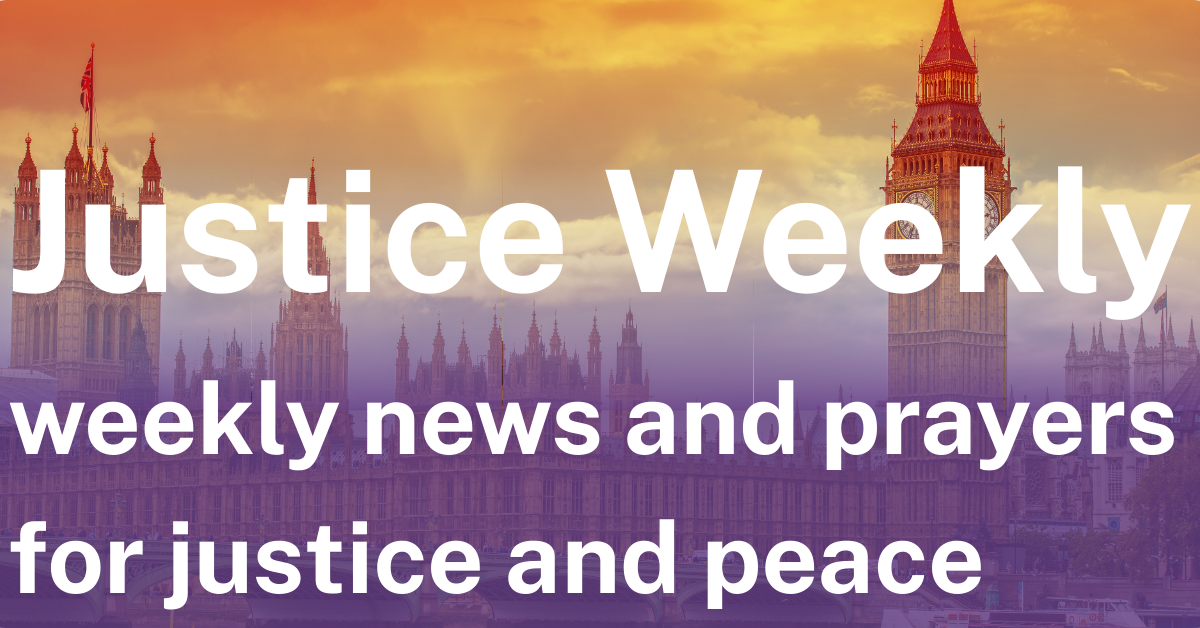 Justice Weekly