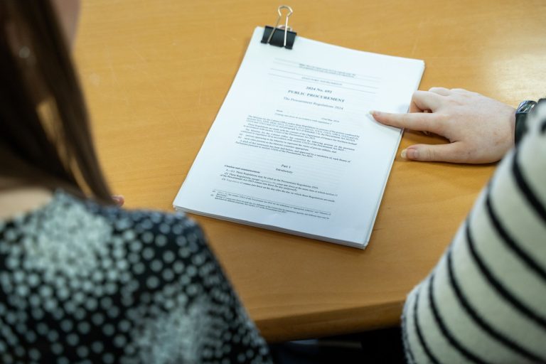 A2Dominion Procurement Title TBC