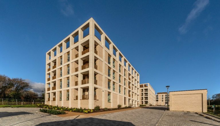 Mountbatten View – New Build Development
