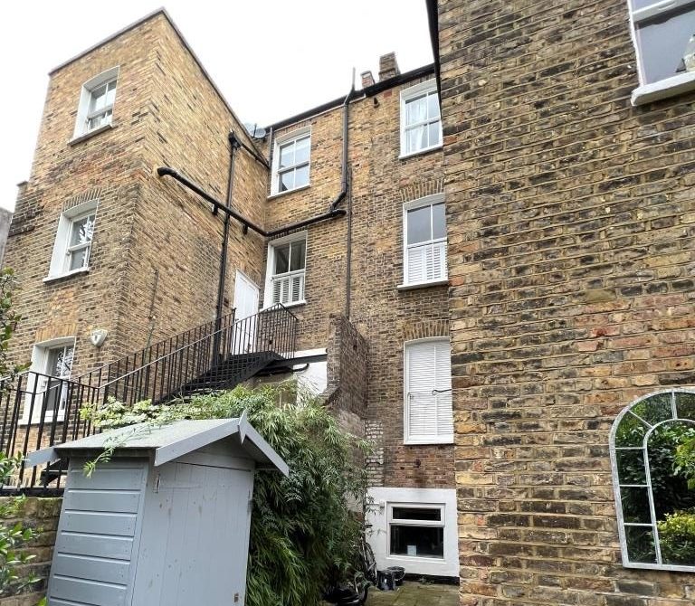(Pending review and sign off) Party Wall Surveying services for basement extension