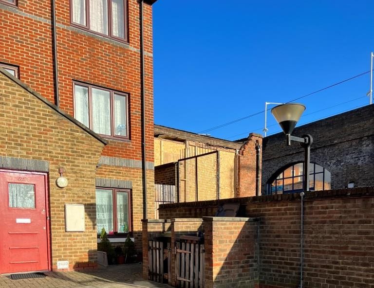 (Pending review and sign off) Party Wall Surveying for demolition and new build development