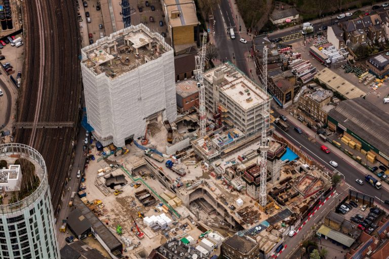 (Pending review and sign off) Party Wall expertise for Central London redevelopment 