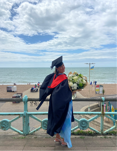 Erin's graduation